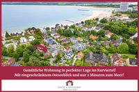 Gemütliche Wohnung in perfekter Lage im Kurviertel, mit eingeschränktem Ostseeblick, 2 Min zum Meer Lübeck - Travemünde Vorschau