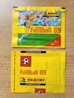 Panini Sticker Tüte Bundesliga Fussball89 kein Topps Bremen-Mitte - Bahnhofsvorstadt  Vorschau