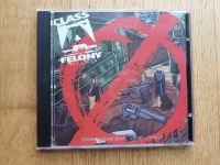 CD Rap Hip Hop 1993 Class A Felony – Class A Felony - wie NEU! Bayern - Übersee Vorschau