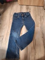 Jeans Boot Cut H&M Gr 98 verstellbarer Bund Bayern - Zell i. Fichtelgebirge Vorschau