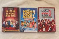 High School Musical - Teil 1 bis 3 (DVD) Thüringen - Erfurt Vorschau