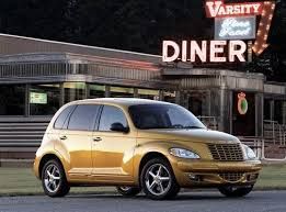 Suche Chrysler PT Cruiser  bis max. ca. 160.000 km in Hamburg