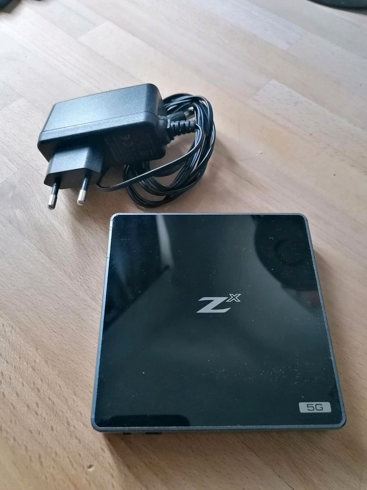 Formuler Zx Box IPTV Box in Weingarten