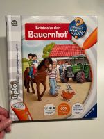 TIPTOI Wieso weshalb warum Buch Entdecke den Bauernhof 4-7J. Hessen - Hochheim am Main Vorschau