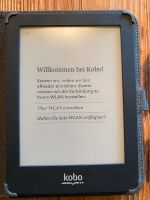 KOBO  glow mit Lederhülle Bayern - Siegsdorf Vorschau