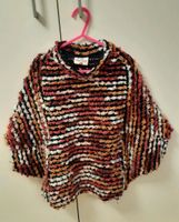 Hübscher, kuschelweicher Poncho, Gr. 104 Baden-Württemberg - Heilbronn Vorschau