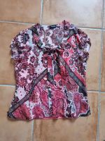 TAIFUN BLUSE INKL. SHIRT, GRÖßE XL, BUNT  ,ROSA,PINK,BRAUN Bayern - Rednitzhembach Vorschau