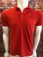 Polo-Shirt Kappa Polohemd Poloshirt Sommerhemd 50 52 L Rot Niedersachsen - Rinteln Vorschau