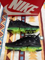 Nike Air VaporMax Plus Black Volt / EU 46 / US 12 Wiesbaden - Nordenstadt Vorschau