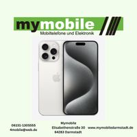 Apple iPhone 15 Pro Max ** NEU ** 256GB ** White ** mit Garantie Hessen - Darmstadt Vorschau