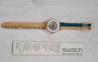 Daimler Chrysler Armbanduhr | Swatch Uhr | selten + vintage Niedersachsen - Syke Vorschau