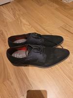 Bugatti Schuhe 45 Sachsen-Anhalt - Halle Vorschau