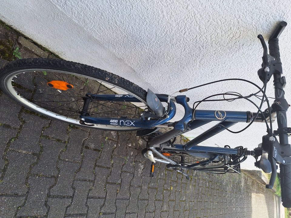 Damen - Mädchen  Fahrrad  Giant X-Spor tRahmenhöhe S 44, L 56 in Murr Württemberg