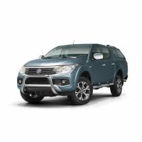 Frontschutzbügel für Fiat Fullback ab Baujahr 2015 mit TÜV/ABE Bremen - Walle Vorschau