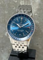 Breitling Navitimer Automatic 41 | NEU/Fullset | 3/24 | blau Bayern - Kitzingen Vorschau