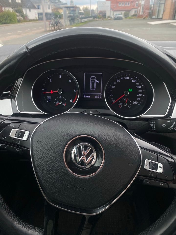 VW Passat 2017✅ !!!!!2.0 TDI in Osnabrück