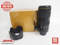 Nikon AF-S 70-200mm f/2.8E FL ED VR Nikkor (Nikon & compatible) Berlin - Wilmersdorf Vorschau