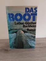 Buch Das Boot Lesen Roman Buchheim Gebunden Krieg Film Kampf Meer Bayern - Buchloe Vorschau