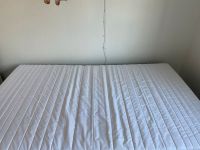 Verkaufe mein Bett mit Matratze und Lattenroste Brandenburg - Zossen-Waldstadt Vorschau