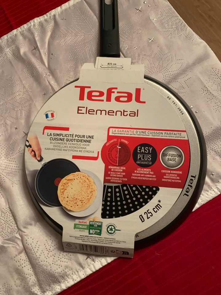 Tefal in | Meschede ist 25cm Kleinanzeigen eBay Kleinanzeigen neu jetzt - Nordrhein-Westfalen Pfanne