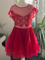 Asos Petit Abendkleid Abiball Gr. 32 Hessen - Darmstadt Vorschau