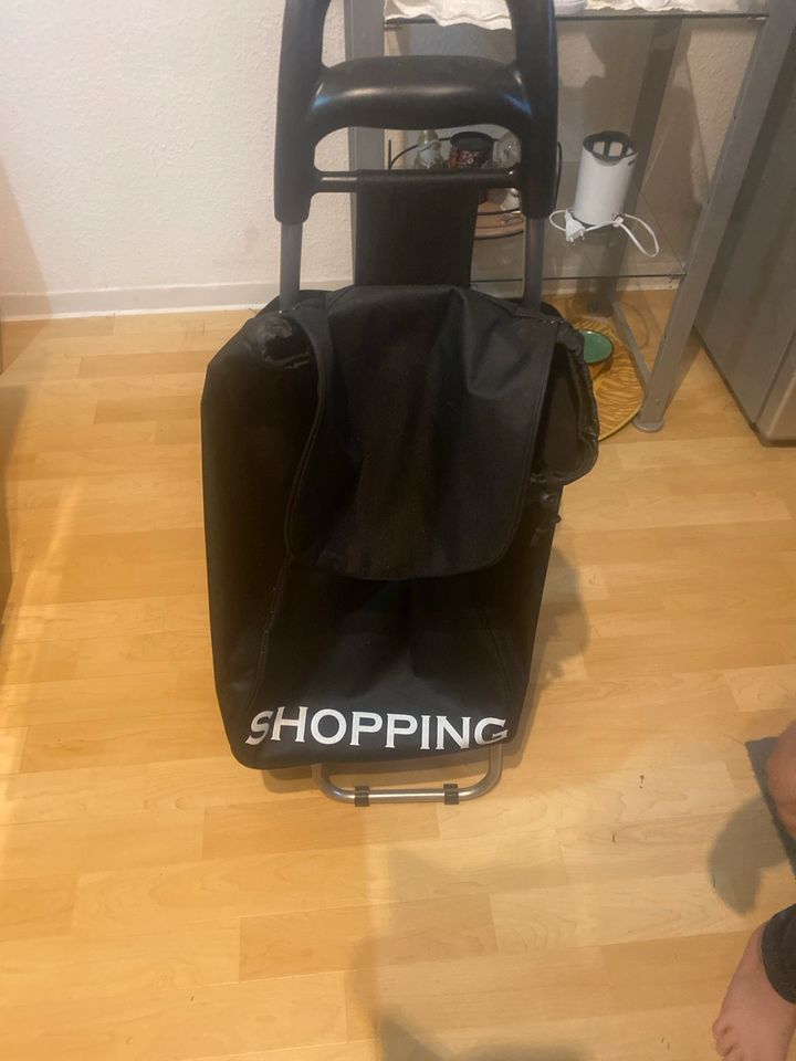 Shopper Einkaufs trolli in Leipzig