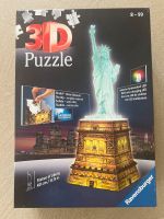 3D Puzzle Statue of Liberty Niedersachsen - Langenhagen Vorschau