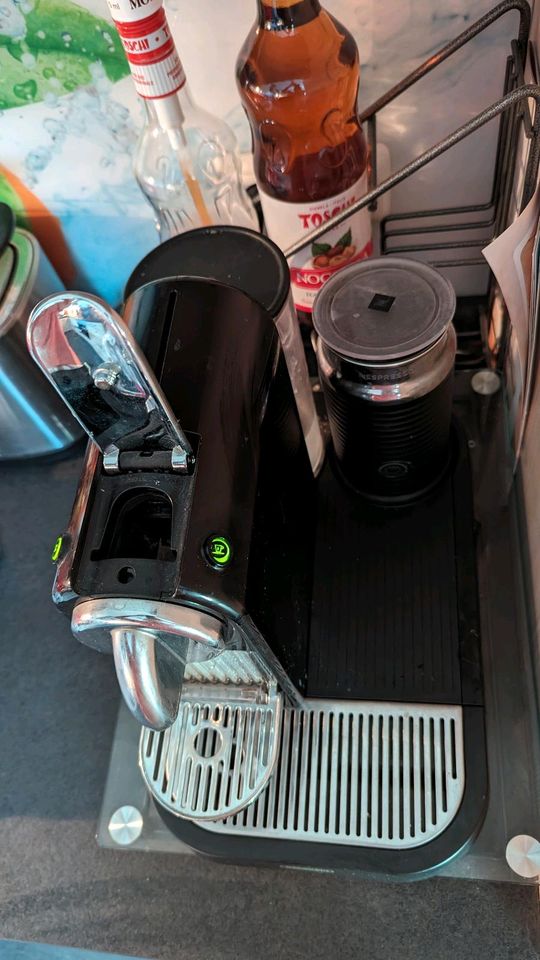 Delonghi Nespresso Maschine in Leipzig