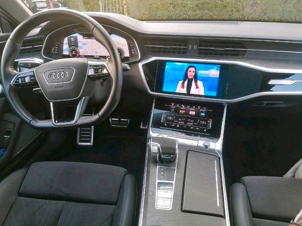 Audi A7 55tfsi Voll Ausst./ NP:119.000€/Tausch mit SUV möglich in Senden
