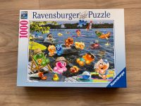 Ravensburger Puzzle Gelini 1.000 Teile Bayern - Heilsbronn Vorschau