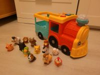 Fisher Price Little People ABC Zug inkl. Zusätzliche Figuren Berlin - Zehlendorf Vorschau