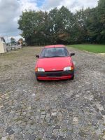 Ford Fiesta MK 2 Bastler Export Niedersachsen - Alfeld (Leine) Vorschau