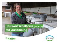 ❣️ Hauswirtschafterin [m|w|d] mit Ausbildung ❣️ Niedersachsen - Hatten Vorschau