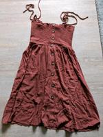 Only Kleid, Sommerkleid, Only Damenkleid, braunes Kleid Nordrhein-Westfalen - Wülfrath Vorschau