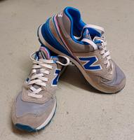 Sneaker 574 von New Balance Gr. 38/7,5 US Bayern - Bamberg Vorschau