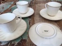 Espresso Tassen* shabby * antik* Goldrand Hamburg-Nord - Hamburg Winterhude Vorschau