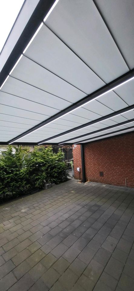 Montage Partner Service Terrassenüberdachung Tuinmaximaal Gumax in Euskirchen