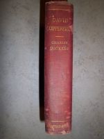 Charles Dickens, 12 Originalbände in Englisch, Ausgabe 1890 Bayern - Langenbach Vorschau