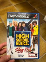 PlayStation2 Spiel High School Musical Wandsbek - Hamburg Poppenbüttel Vorschau