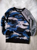 Warmer Pullover * Boys * Flecktarn * handmade Nordrhein-Westfalen - Herzogenrath Vorschau