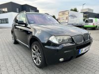 BMW X3 3.0d M-Paket Individuell Panorama-Dach Cognac Leder PDC Frankfurt am Main - Gallusviertel Vorschau