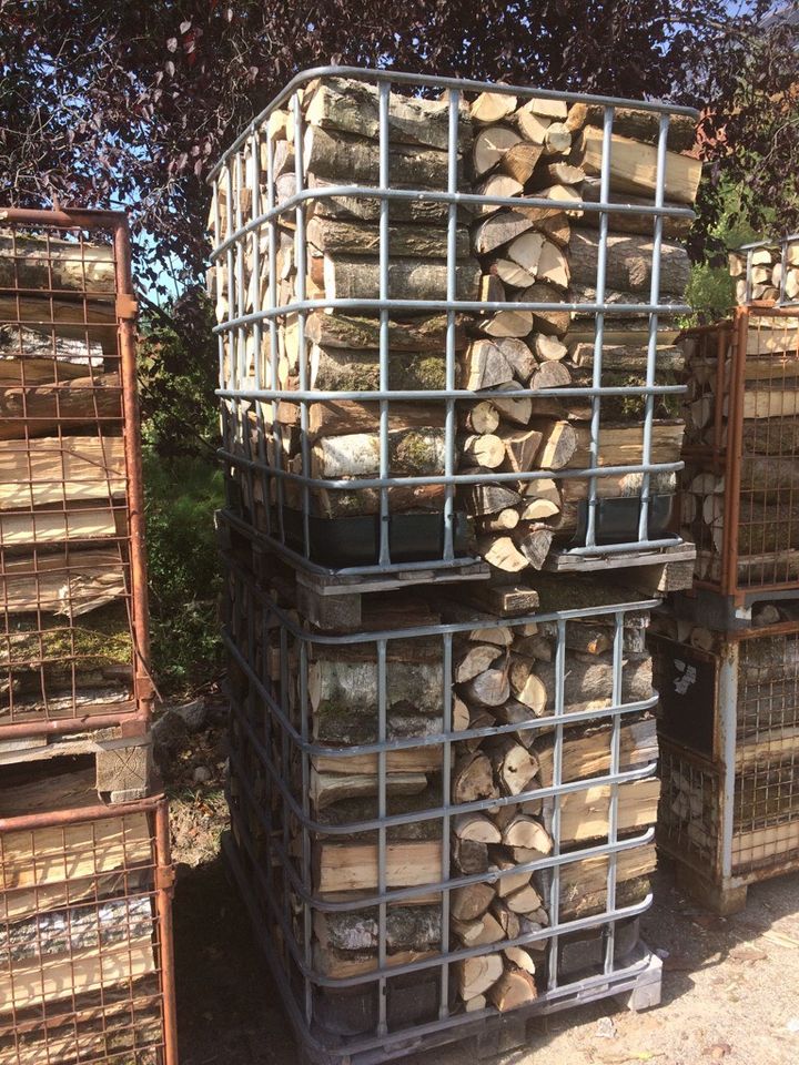 Buchen Brennholz zu verkaufen in Alzenau