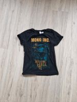 Mono Inc. Tour Shirt 2018 Girlie S Sachsen - Bad Lausick Vorschau