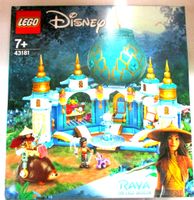 LEGO 43181 Disney Raya und der Herzpalast  Neu und OVP Freiburg im Breisgau - Hinterzarten Vorschau