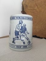 Bierkrug „Fußballturnier der Nordbayerischen Arbeitsämter“, 0,5l Stuttgart - Stammheim Vorschau