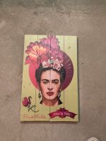 Frida Kahlo auf Holz Berlin - Westend Vorschau