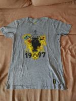 BVB Borussia Dortmund Shirt Gr S 20 Jahre Champions League Sieg Hessen - Heuchelheim Vorschau