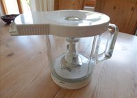 Glasmixer Braun Küchenmaschine 3210 Mixer WIE NEU ! Hessen - Homberg (Efze) Vorschau