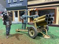 Bausatz Nebelwerfer 41 Resin Maßstab 1:16 Wehrmacht WW2 120mm Nordrhein-Westfalen - Oer-Erkenschwick Vorschau