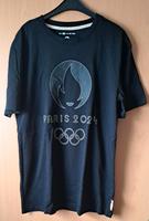 Shirt Paris 2024 / Sport - Gr. M / L / 38 / 40 Saarland - Oberthal Vorschau